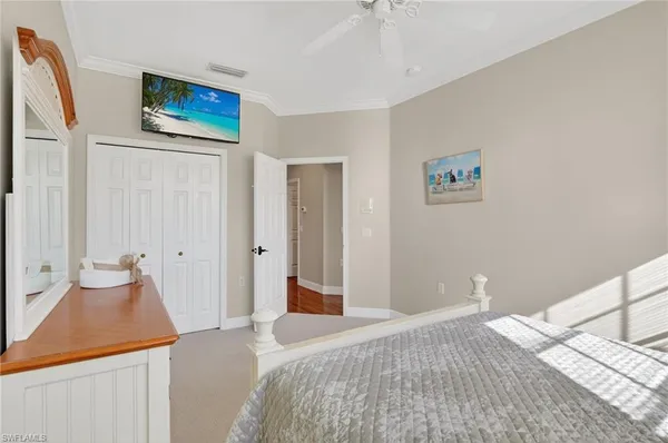 $600,000 | 3913 Forest Glen Boulevard, Unit 201, Naples, FL 34114