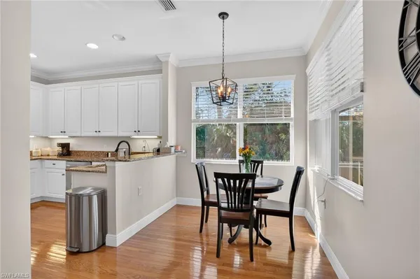 $600,000 | 3913 Forest Glen Boulevard, Unit 201, Naples, FL 34114