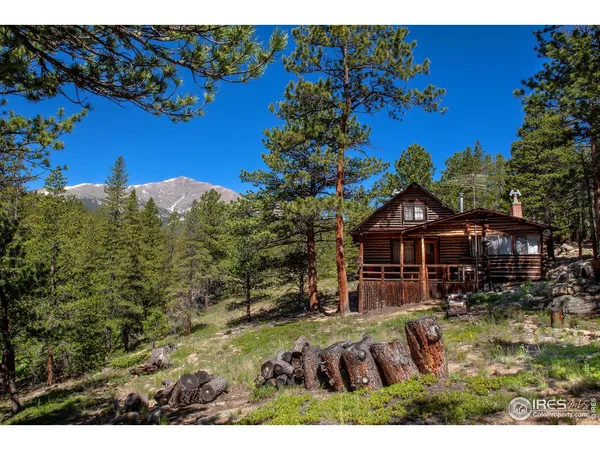 $939,000 | 1217 Big Owl Road, Allenspark, CO 80510