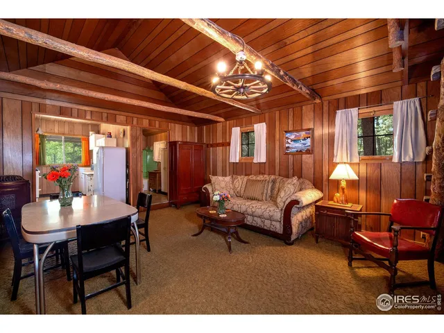 $939,000 | 1217 Big Owl Road, Allenspark, CO 80510