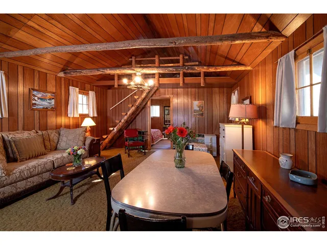 $939,000 | 1217 Big Owl Road, Allenspark, CO 80510