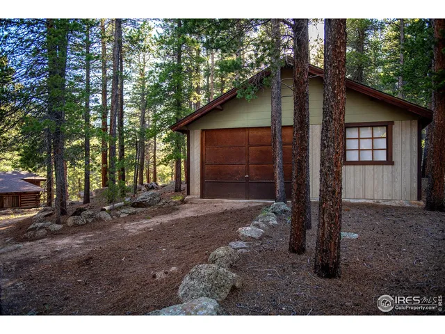 $939,000 | 1217 Big Owl Road, Allenspark, CO 80510