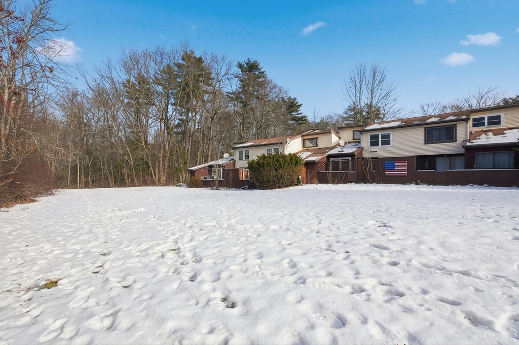 6 Adams Court, Unit 6 Amesbury, MA 01913 - Photo 21 of 22 a view of outdoor space yard and mountain
