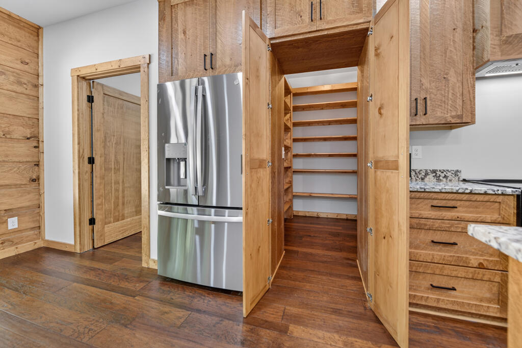 200 West Goldmine Road Ellijay, GA 30536 - Photo 22 of 67 Check out this pantry!