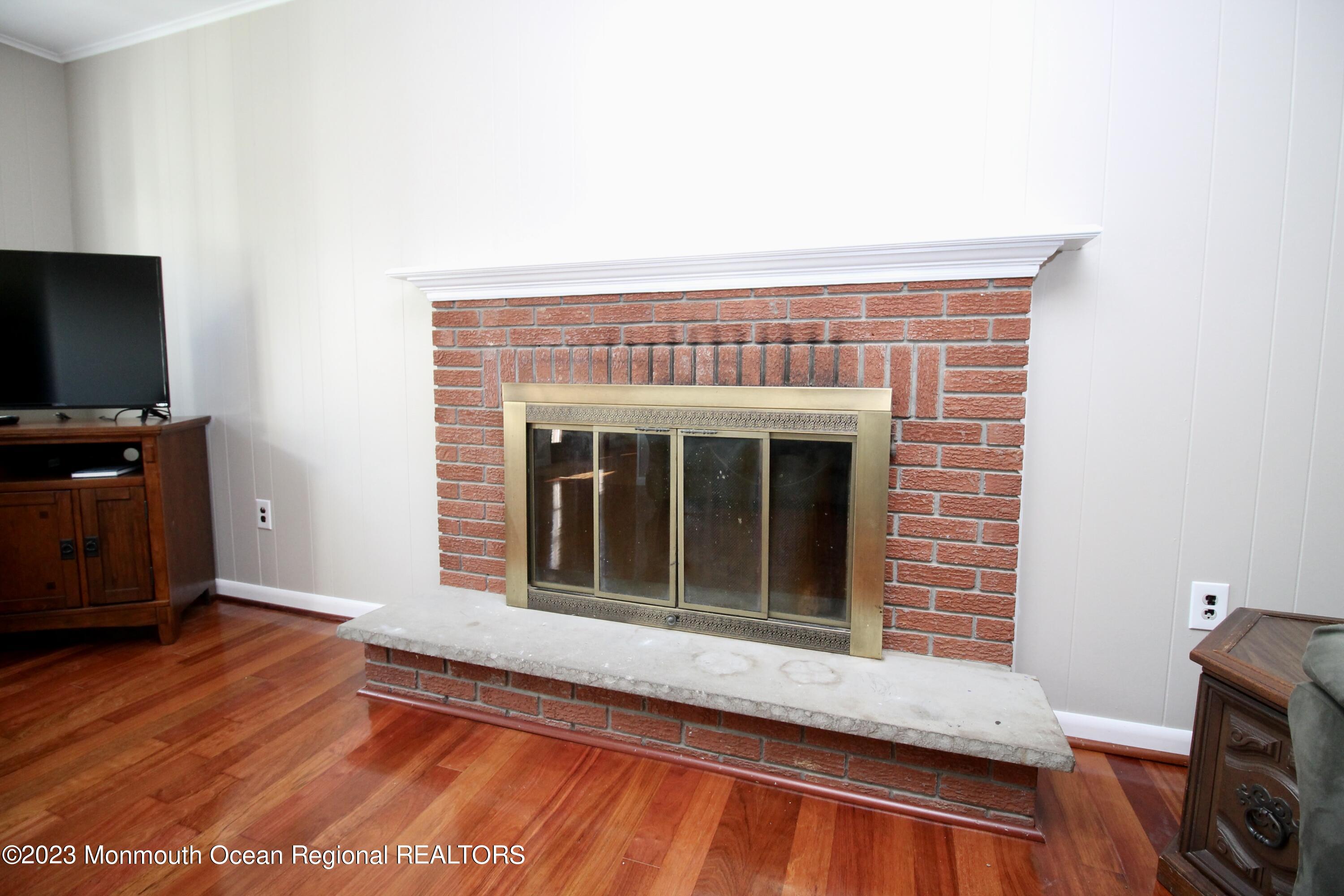 259 Kings Mountain Road Freehold, NJ 07728 - Photo 25 of 61 a view of a living room with a large window