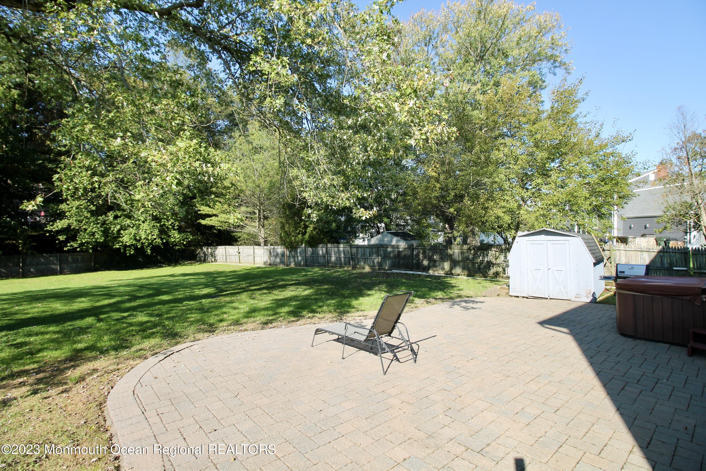 259 Kings Mountain Road Freehold, NJ 07728 - Photo 54 of 61 a view of a park with slide