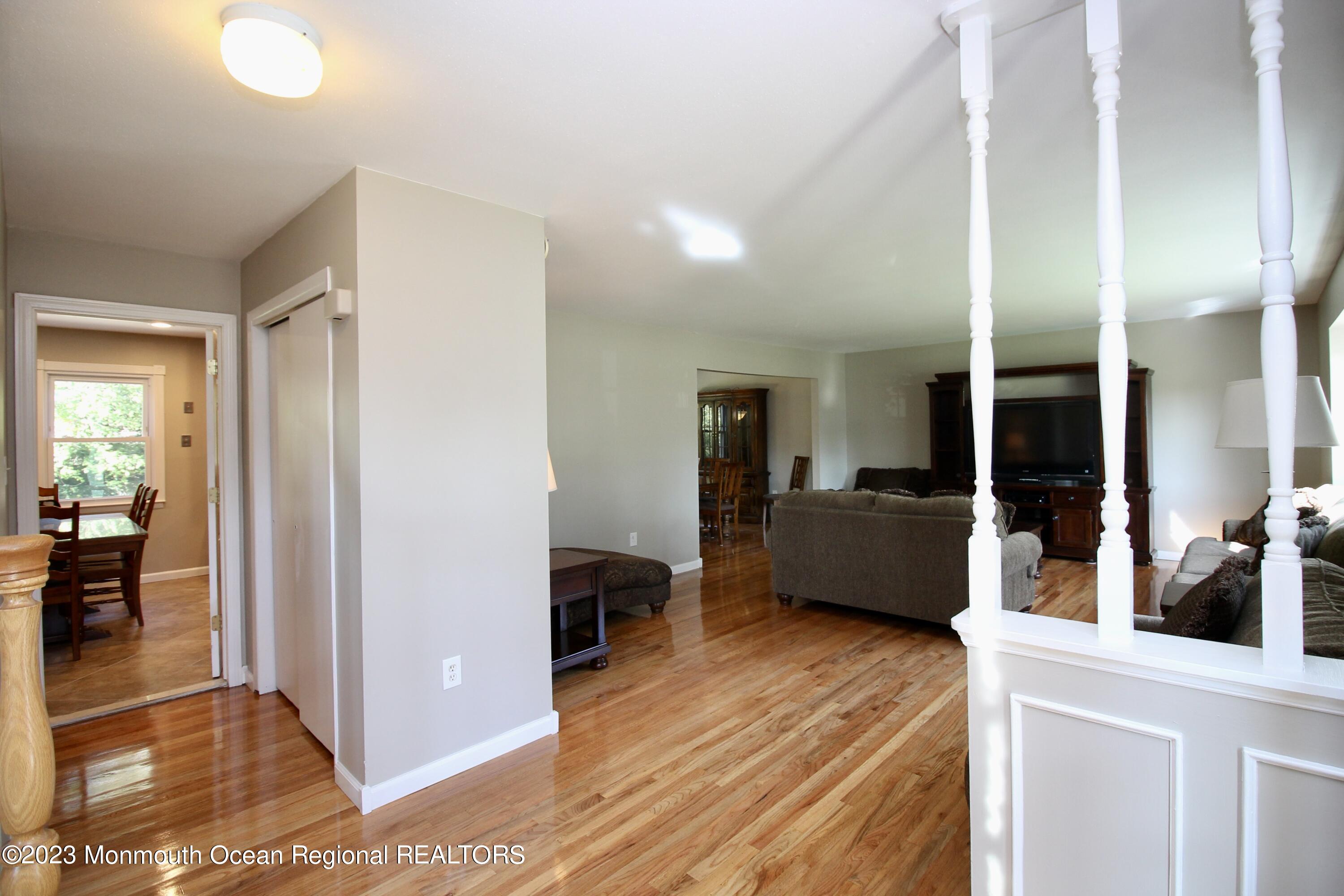 259 Kings Mountain Road Freehold, NJ 07728 - Photo 10 of 61 a view of a living room and dining room