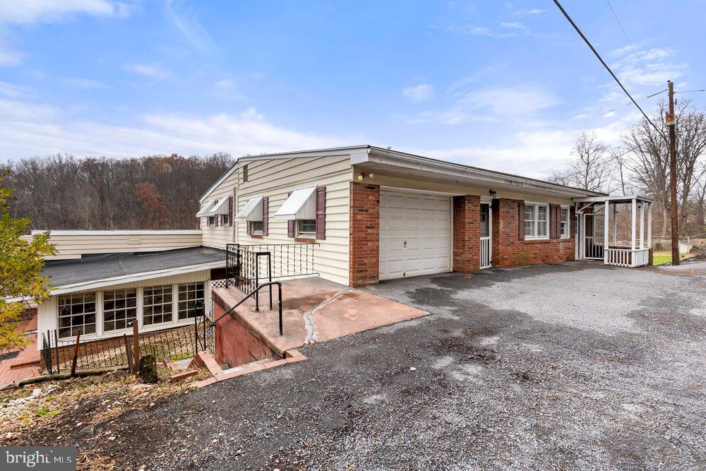 367 Bridge Valley Road Pequea, PA 17565 - Photo 2 of 51 a view of a house with a backyard