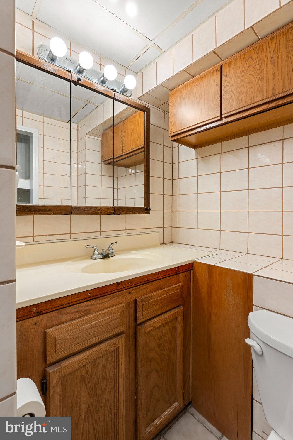 367 Bridge Valley Road Pequea, PA 17565 - Photo 36 of 51 a bathroom with a sink and mirror