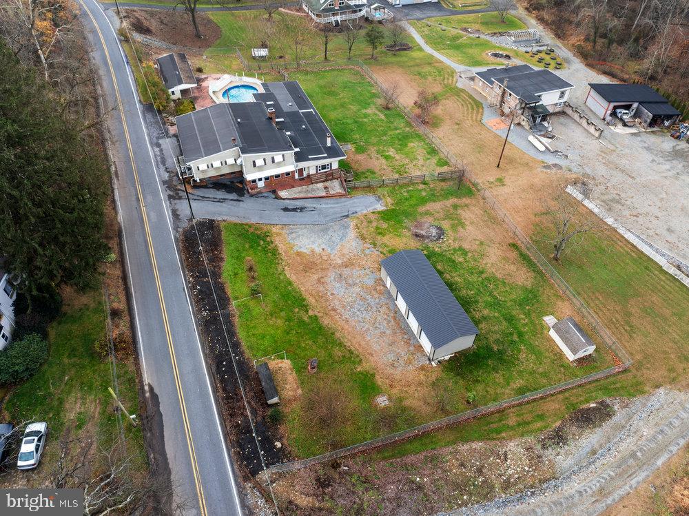 367 Bridge Valley Road Pequea, PA 17565 - Photo 4 of 51 an aerial view of a house with outdoor space
