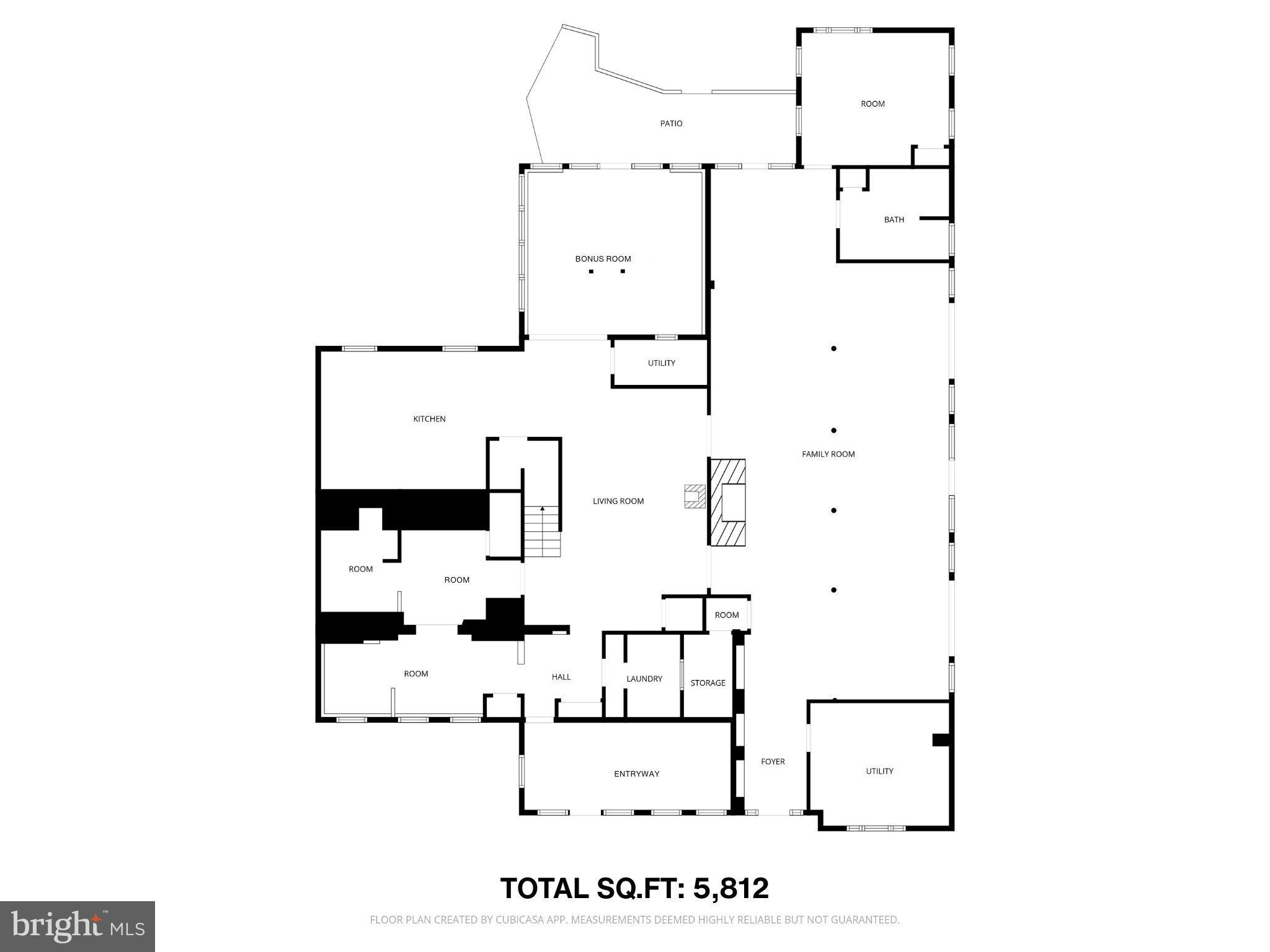 367 Bridge Valley Road Pequea, PA 17565 - Photo 50 of 51 a picture of floor plan