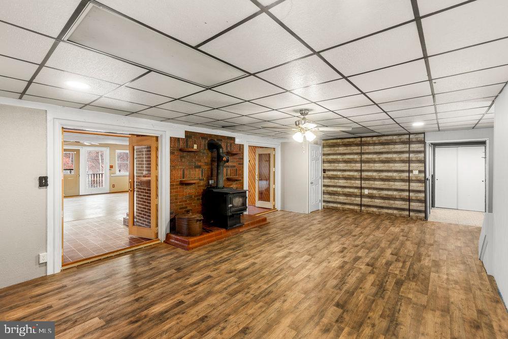 367 Bridge Valley Road Pequea, PA 17565 - Photo 10 of 51 a view of empty room with wooden floor