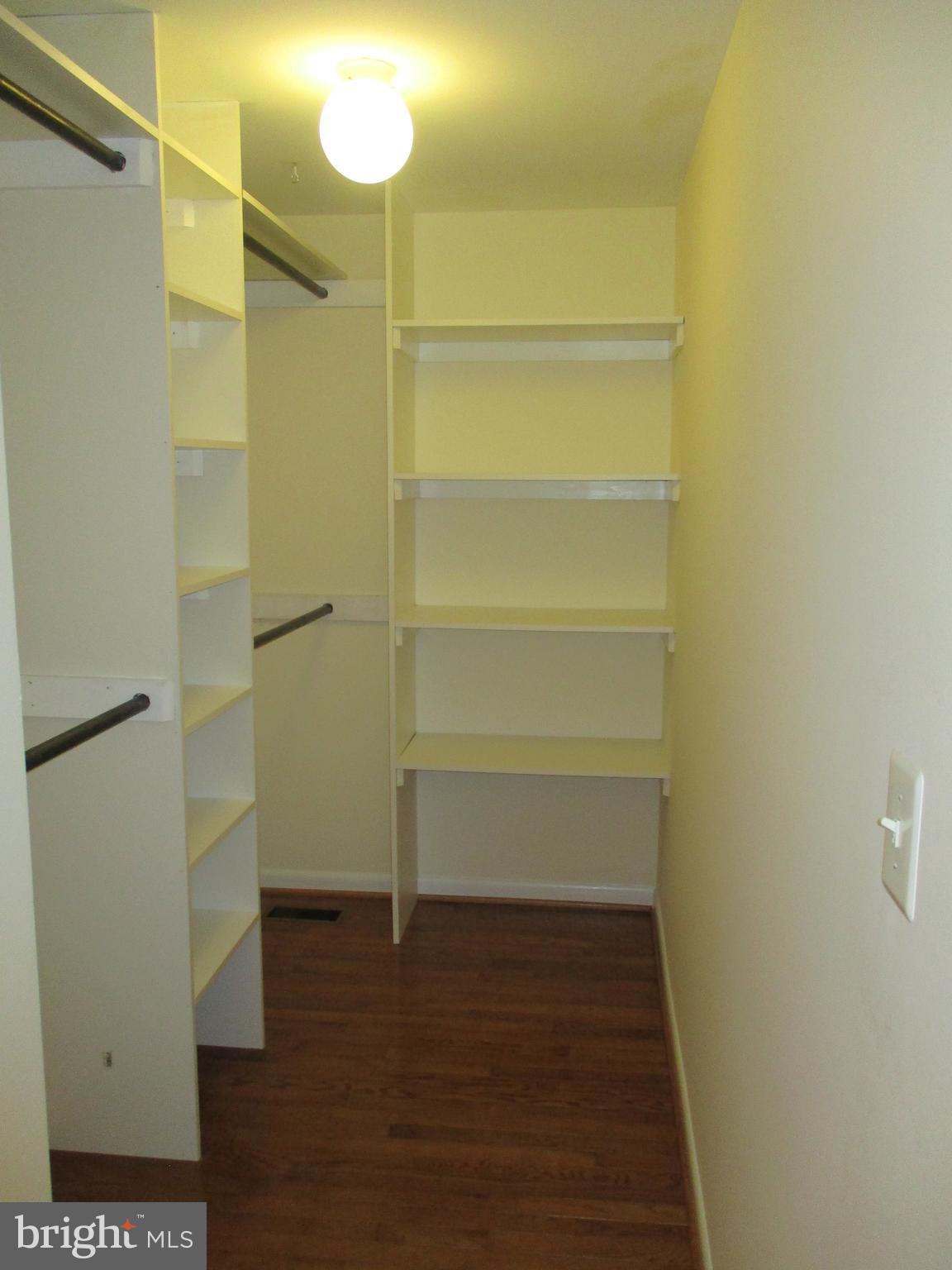 10357 Barcan Circle Columbia, MD 21044 - Photo 14 of 24 a view of walk in closet