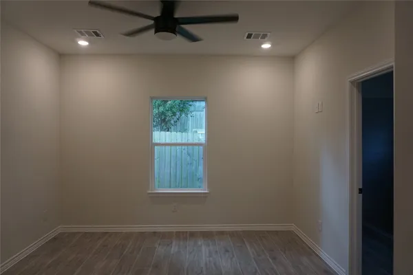 a view of closet