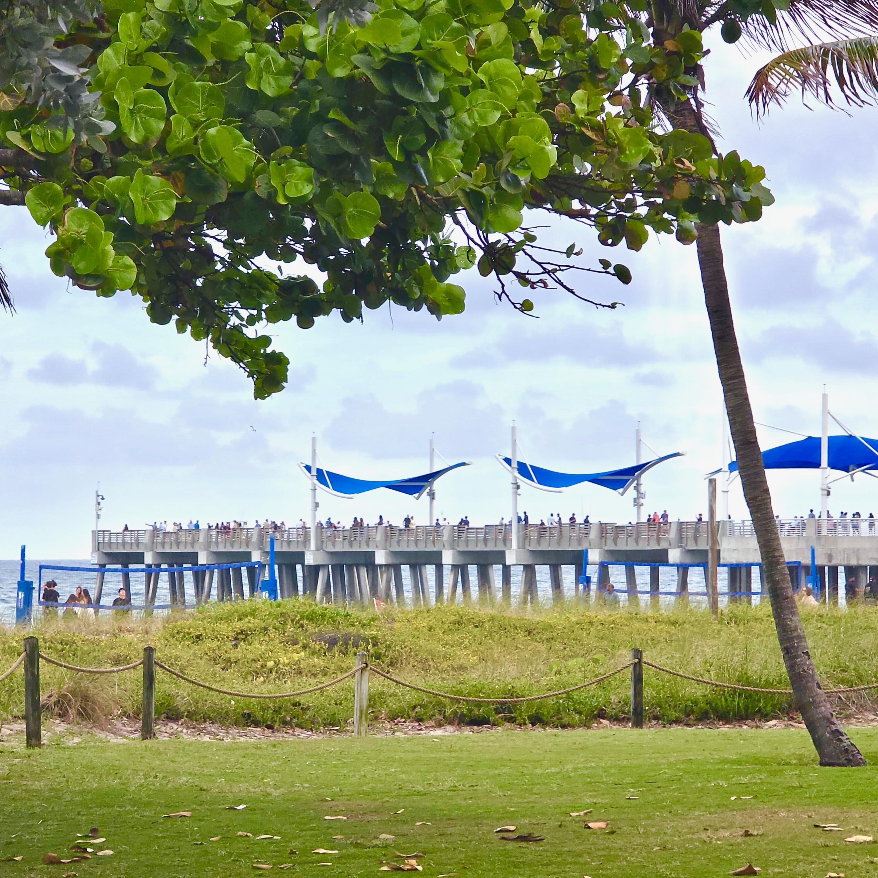 906 North Riverside Drive, Unit 19 Pompano Beach, FL 33062 - Photo 20 of 20 Pompano Pier