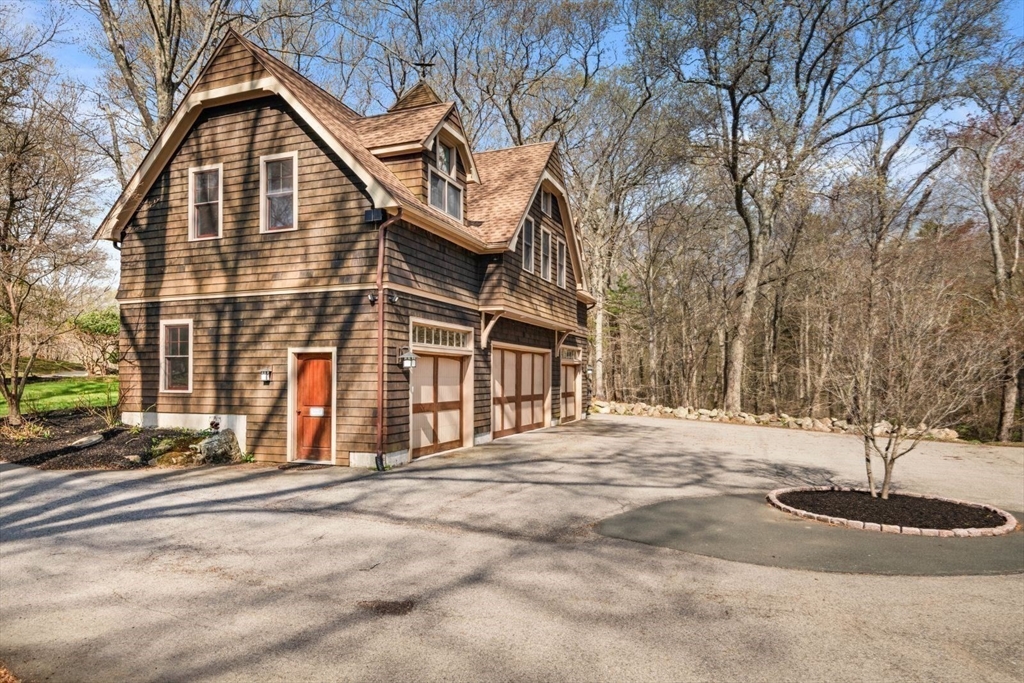 2 Spingler Way Hamilton, MA 01982 - Photo 13 of 40 a front view of a house