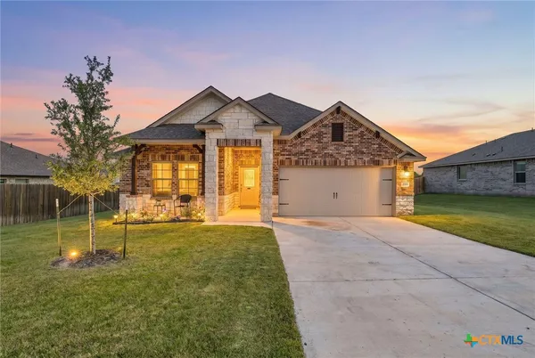 $370,000 | 1207 Prospector Trail, Harker Heights, TX 76548