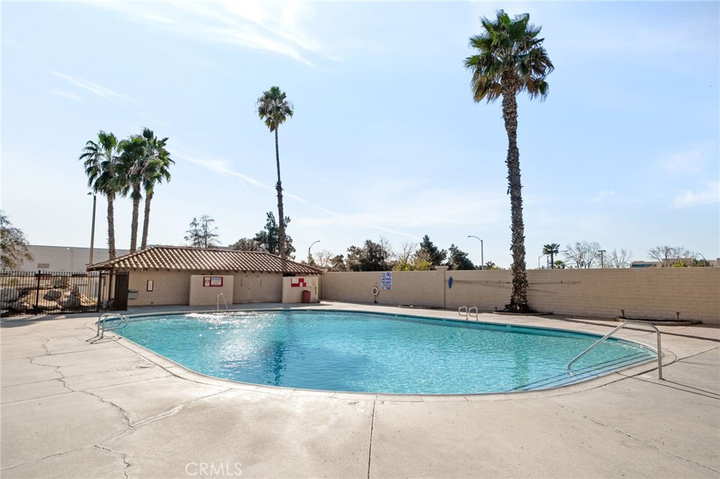 80 East Dawes, Unit 52 Perris, CA 92571 - Photo 20 of 21 a view of a terrace