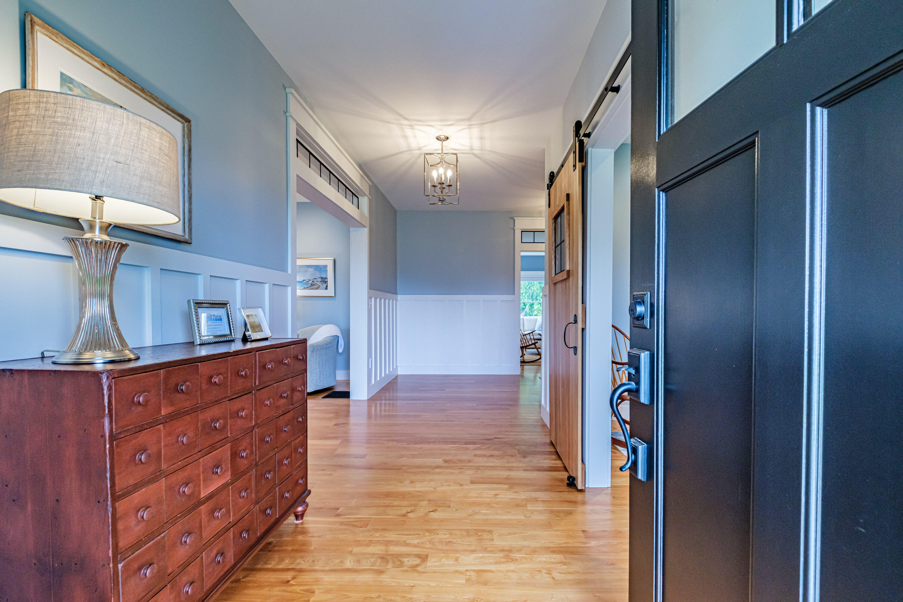 583 North Road Yarmouth, ME 04096 - Photo 40 of 165 front foyer