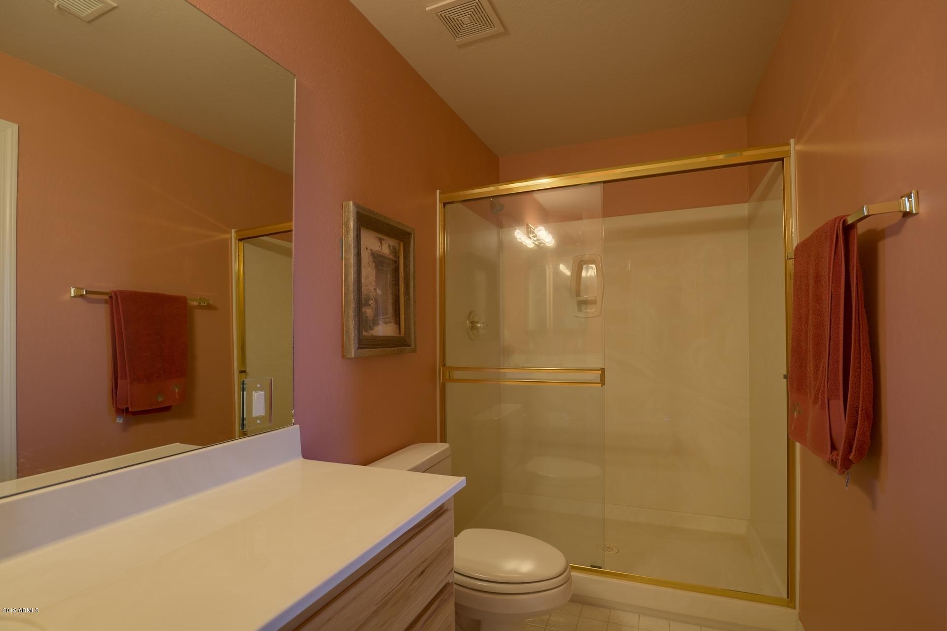 604 East Elk Ridge Drive Payson, AZ 85541 - Photo 29 of 40 Guest Bath #3