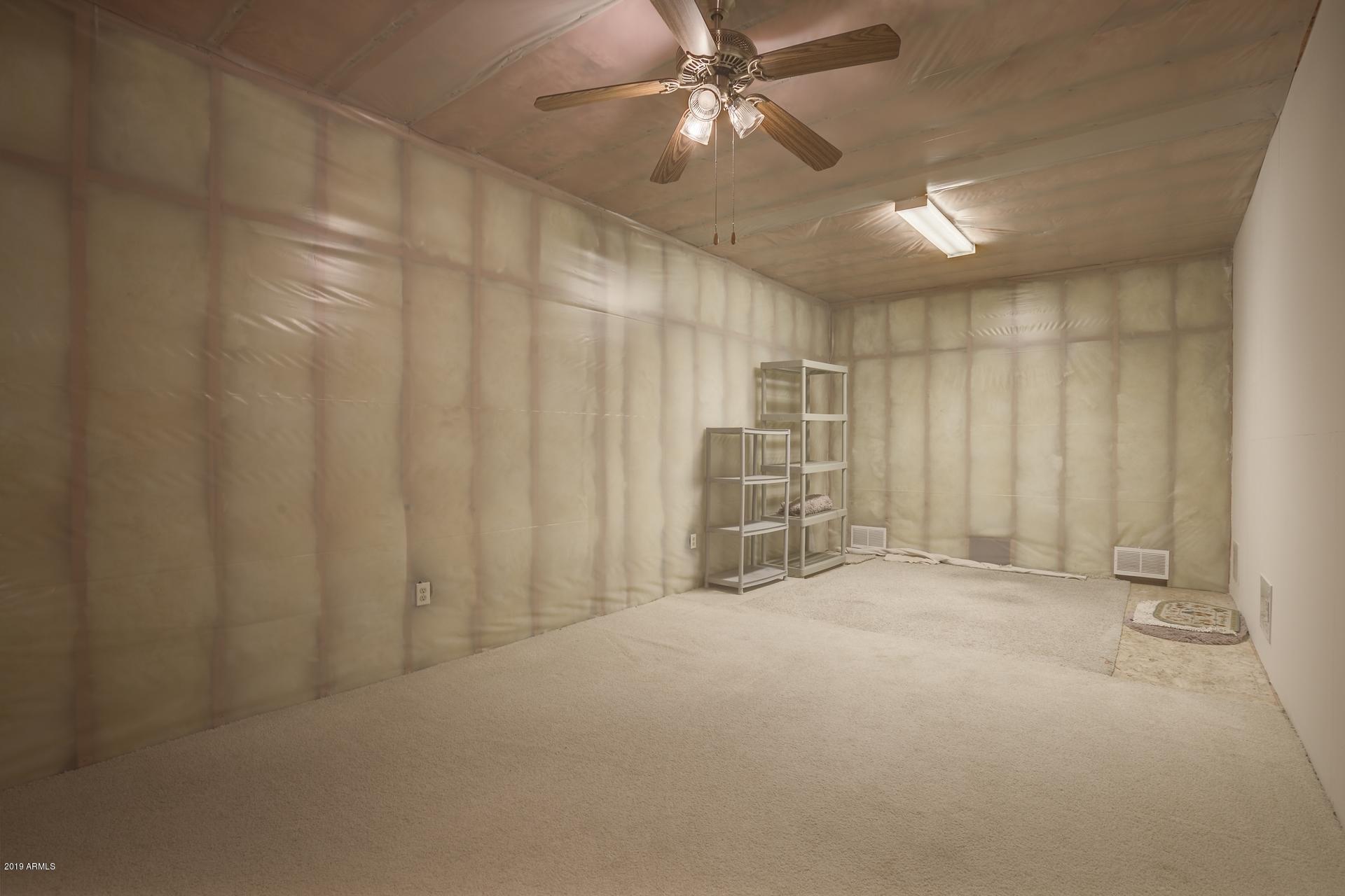 604 East Elk Ridge Drive Payson, AZ 85541 - Photo 30 of 40 Unfinshed Flex Room