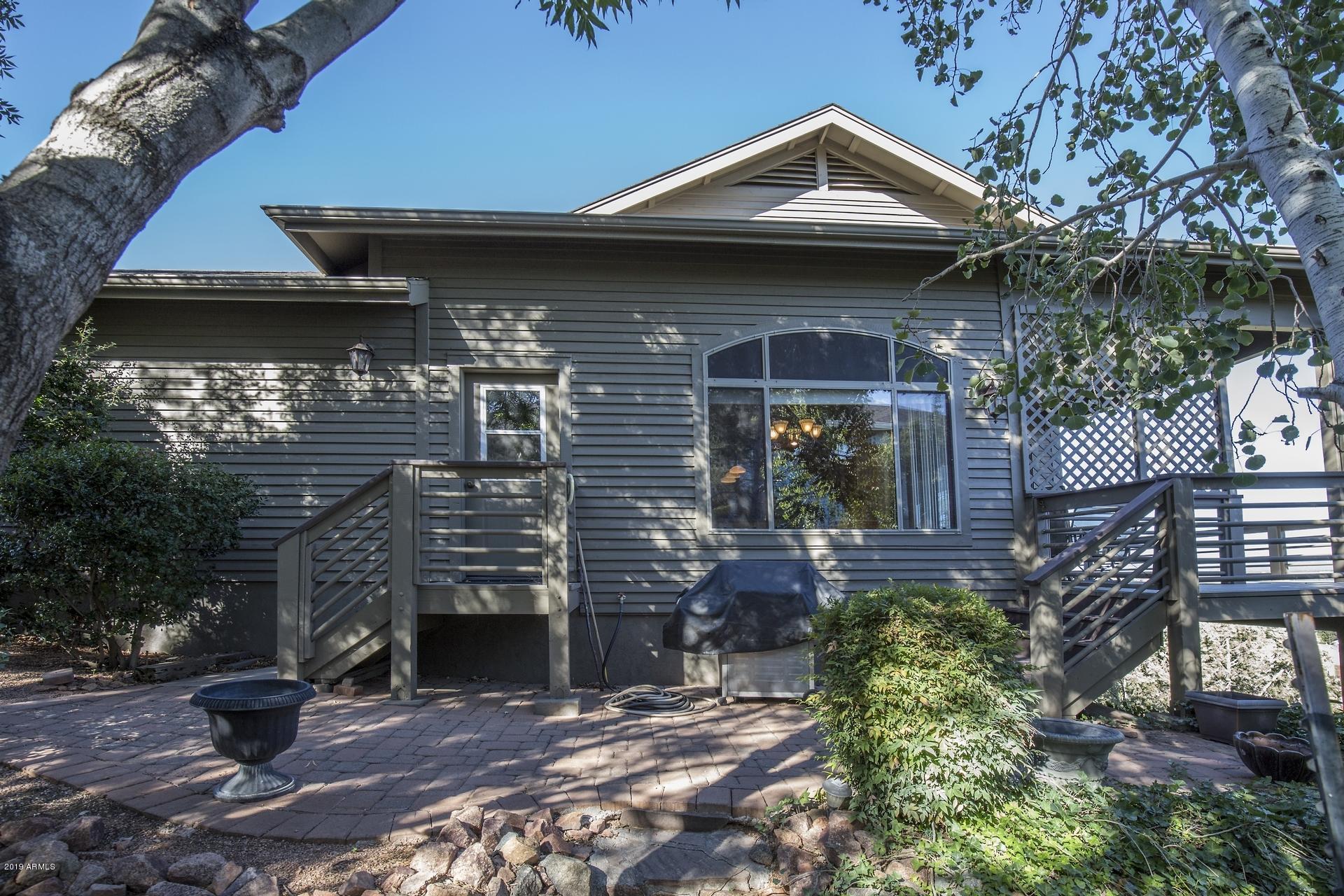 604 East Elk Ridge Drive Payson, AZ 85541 - Photo 33 of 40 Side View