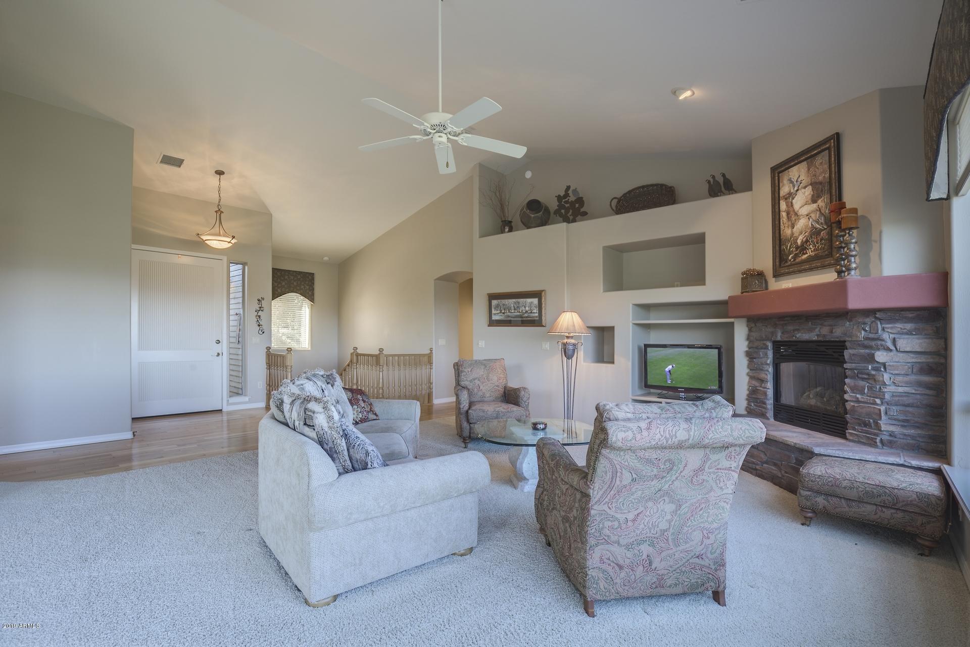 604 East Elk Ridge Drive Payson, AZ 85541 - Photo 7 of 40 Living Room