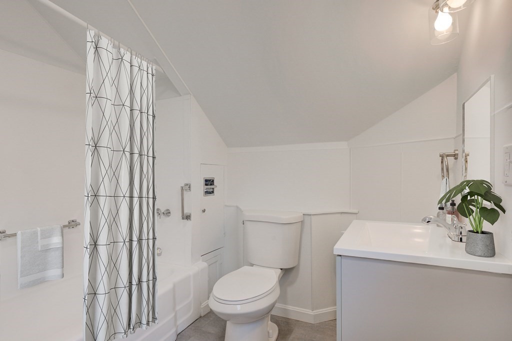 21 Alpine Trail Auburn, MA 01501 - Photo 8 of 10 a bathroom with a sink toilet and shower