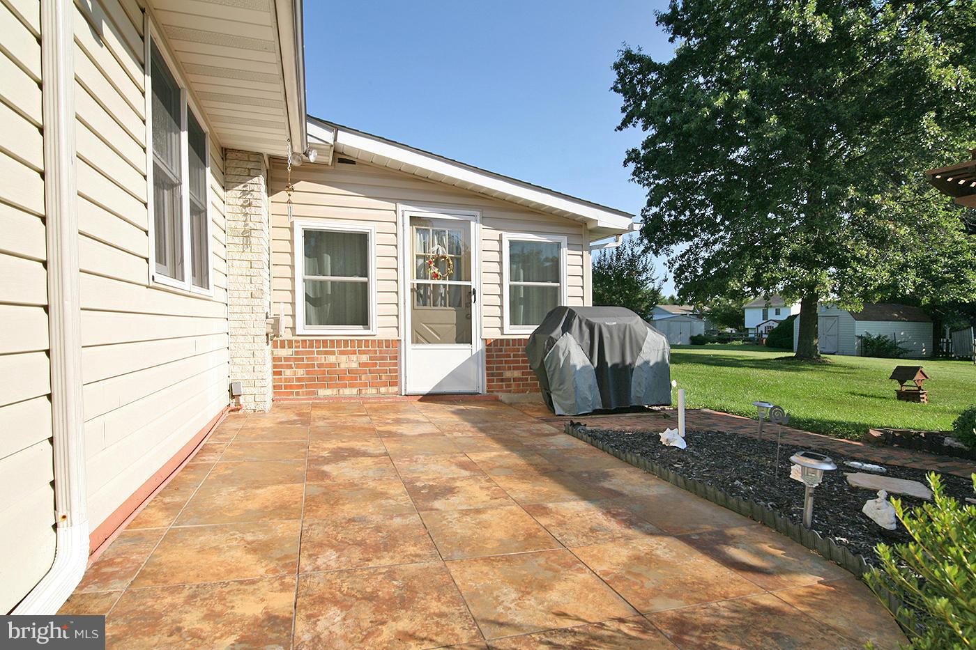 4520 Maple Grove Road Hampstead, MD 21074 - Photo 20 of 29 Exterior (Rear)