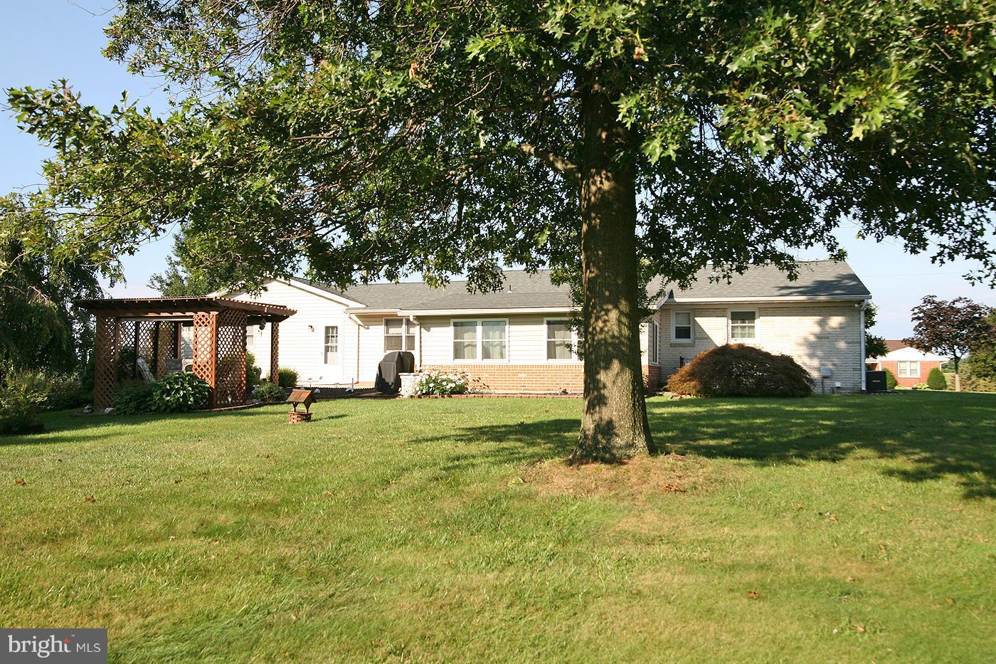 4520 Maple Grove Road Hampstead, MD 21074 - Photo 3 of 29 Exterior (Rear)