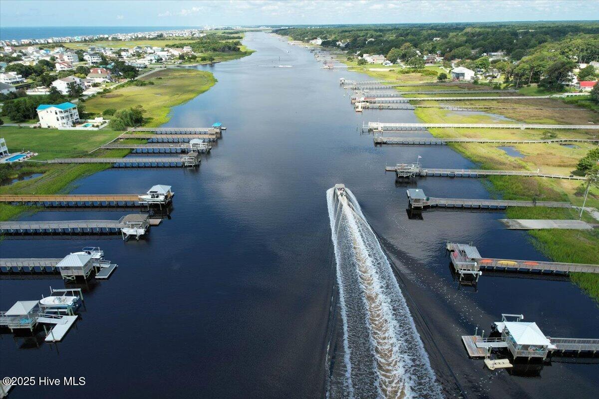 2340 Boones Neck Road Southwest Supply, NC 28462 - Photo 35 of 35 Intracoastal waterway in Holden Beach.