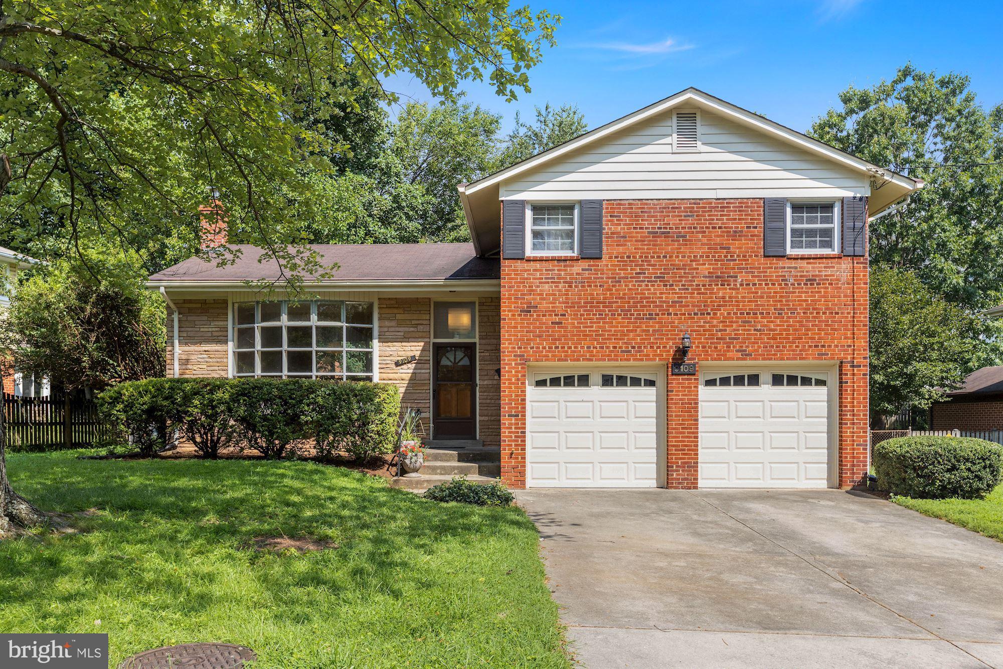 9109 Kirkdale Road Bethesda, MD 20817 - Photo 1 of 29 Gallery Image 1