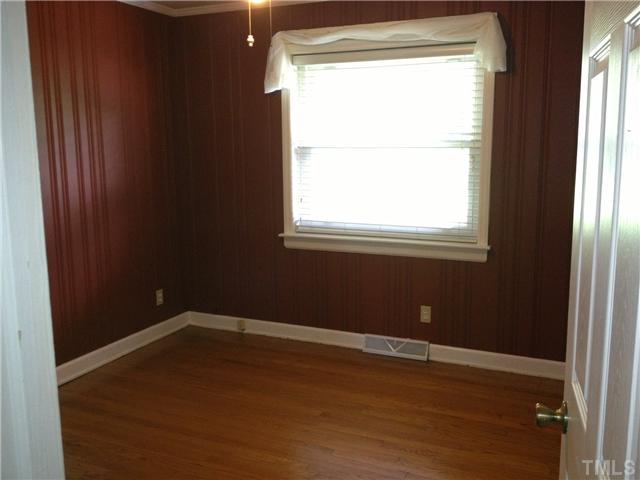 3100 Kenan Road Durham, NC 27704 - Photo 9 of 15 Bedroom 2 is directly off kitchen and would also make a nice office space or additional dining area