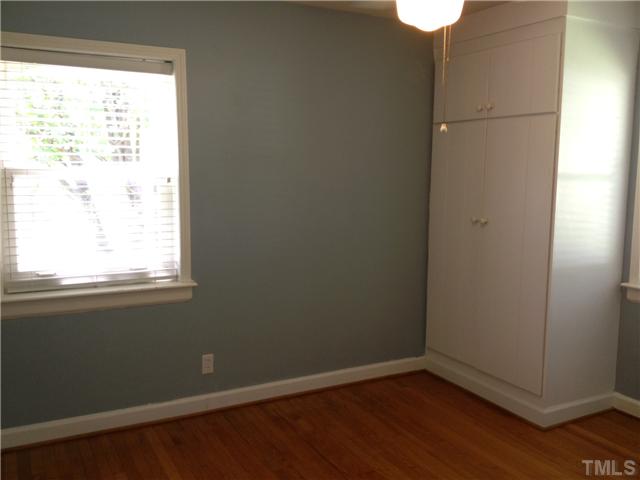 3100 Kenan Road Durham, NC 27704 - Photo 10 of 15 Back bedroom has nice built in closet space