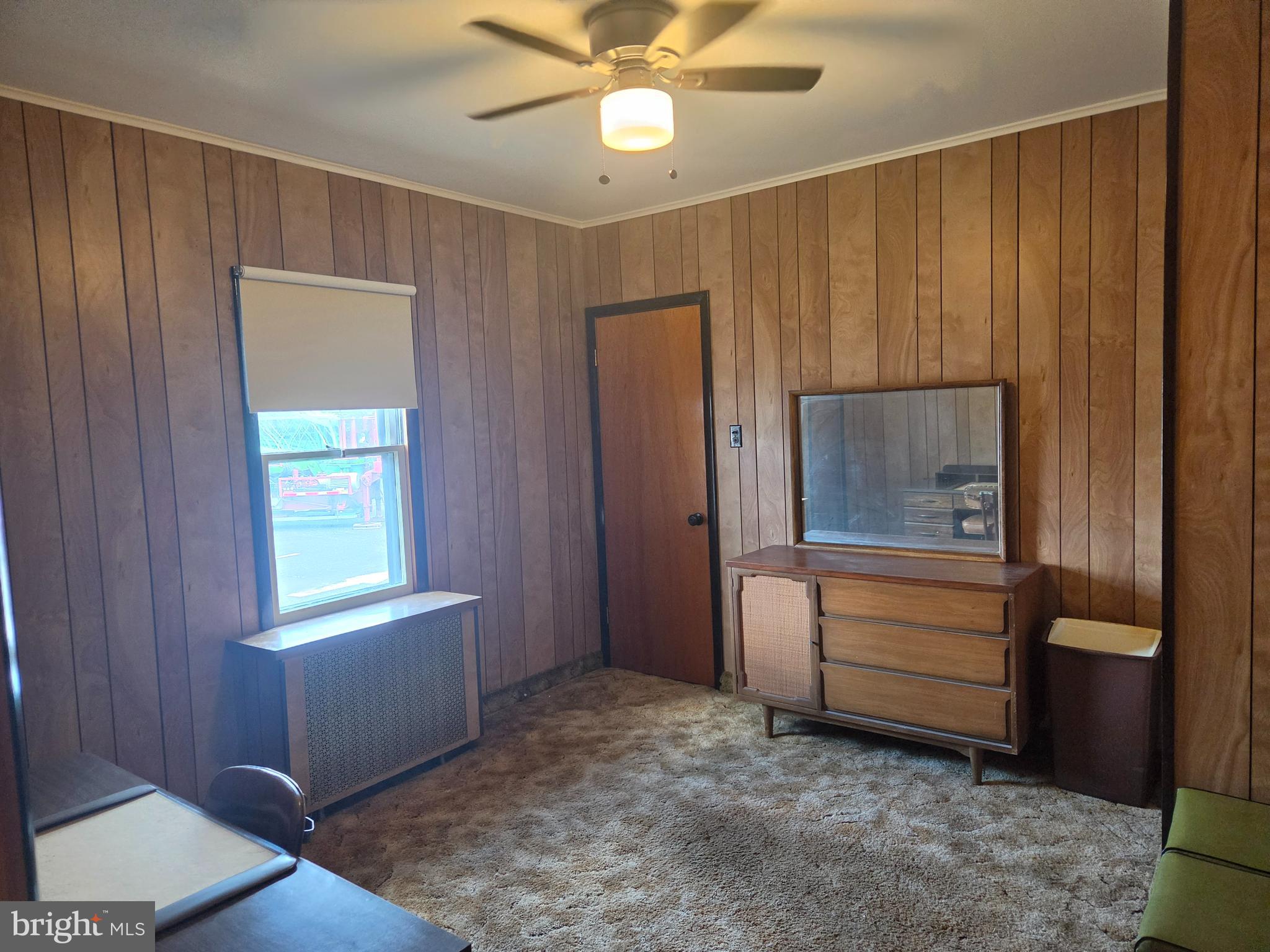 14 East Evesham Road Glendora, NJ 08029 - Photo 7 of 15 3rd BR or office with vintage charm