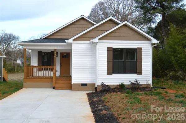 $1,850 | 620 West Bell Street, Statesville, NC 28677