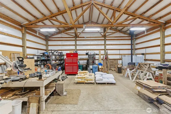 a view of store room with furniture