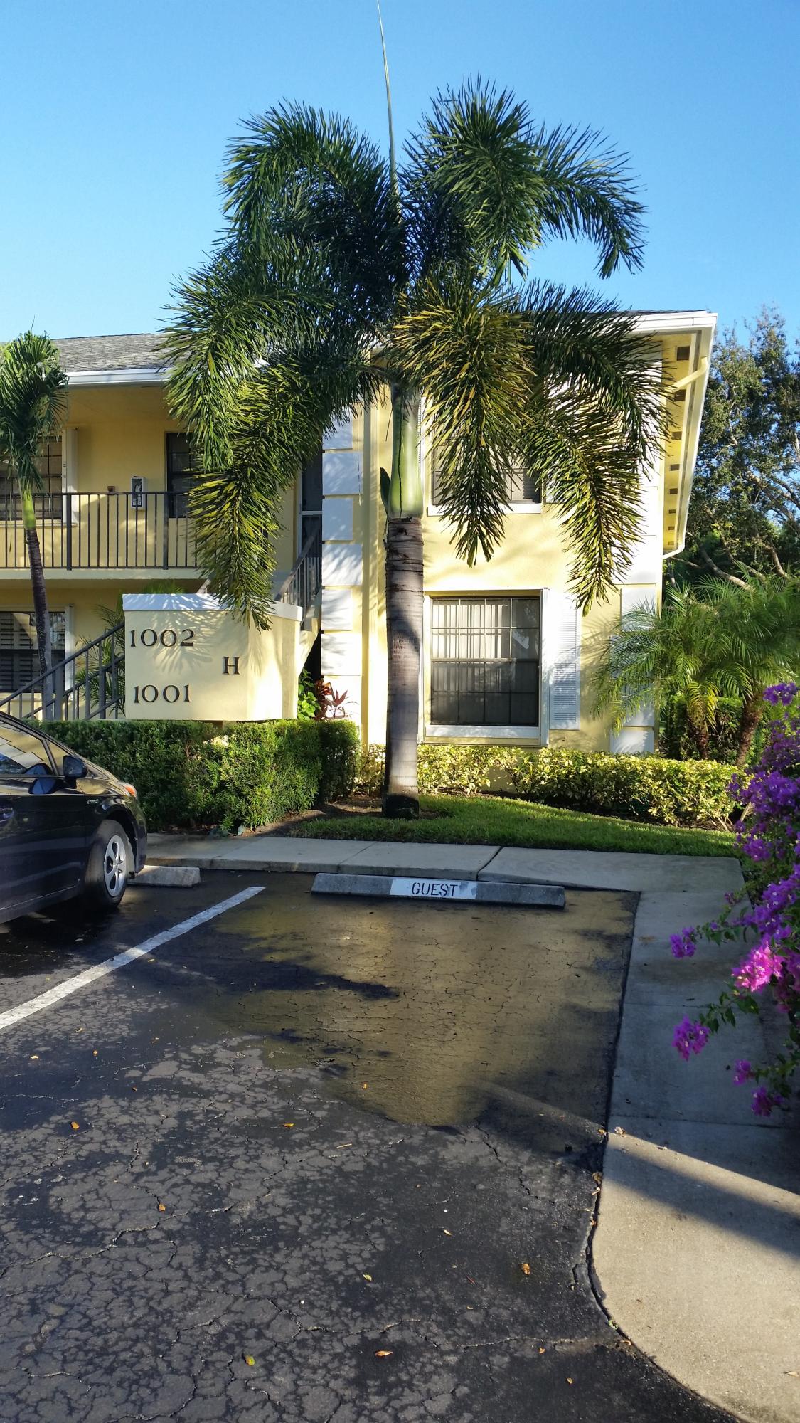 1001 Keystone Drive, Unit H Jupiter, FL 33458 - Photo 1 of 7 Front Exterior