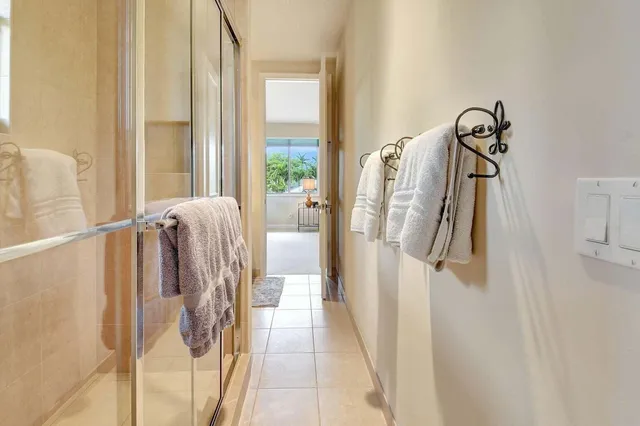 an aerial view of a city with lots of residential buildings