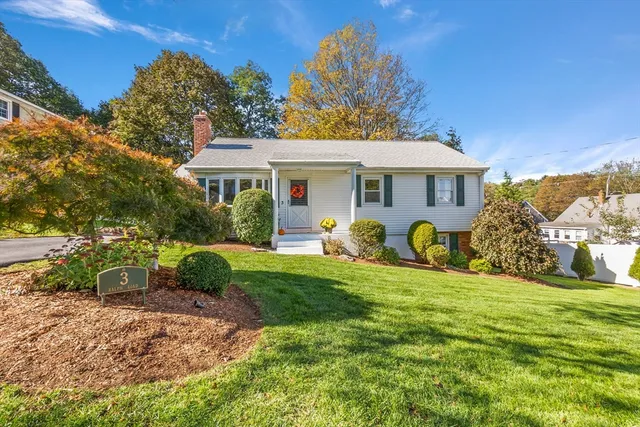 $599,000 | 3 Ralph Road, Peabody, MA 01960