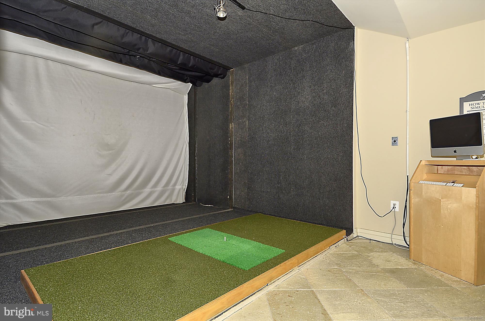 9490 Virginia Center Boulevard, Unit 130 Vienna, VA 22181 - Photo 41 of 57 a view of a room with gym equipment