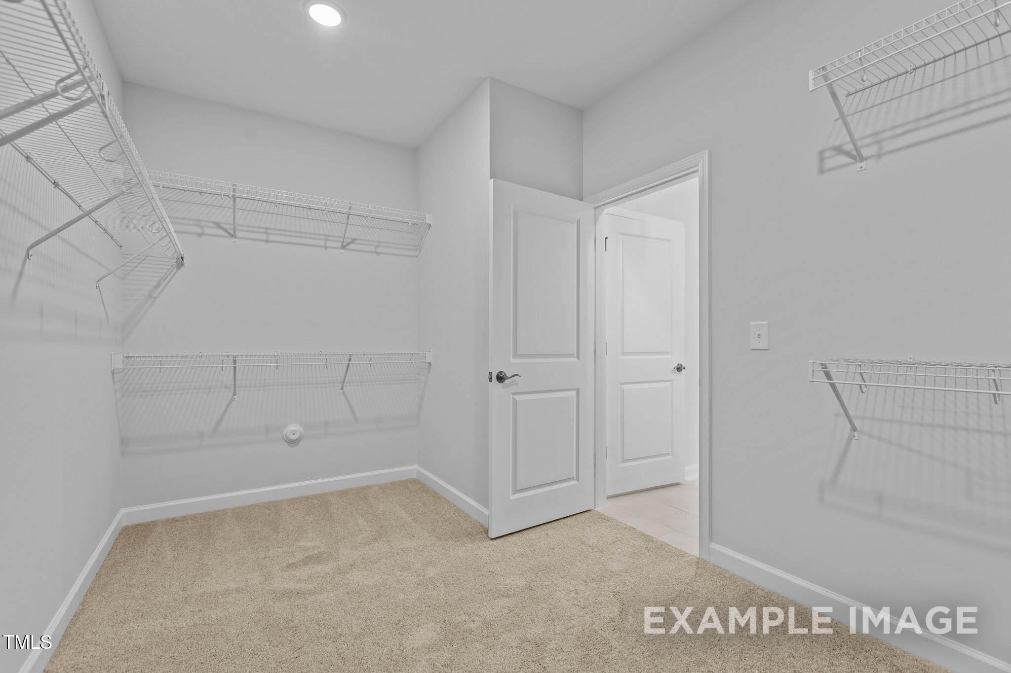 271 Crop Road Angier, NC 27501 - Photo 21 of 28 a view of an empty room