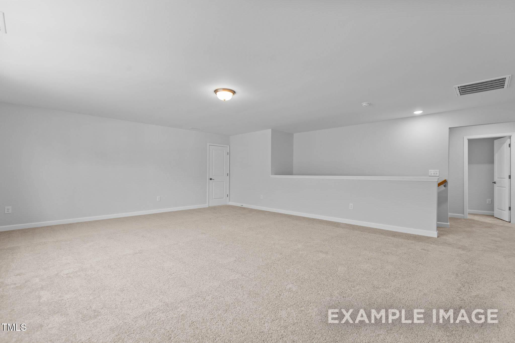 271 Crop Road Angier, NC 27501 - Photo 25 of 28 a view of an empty room