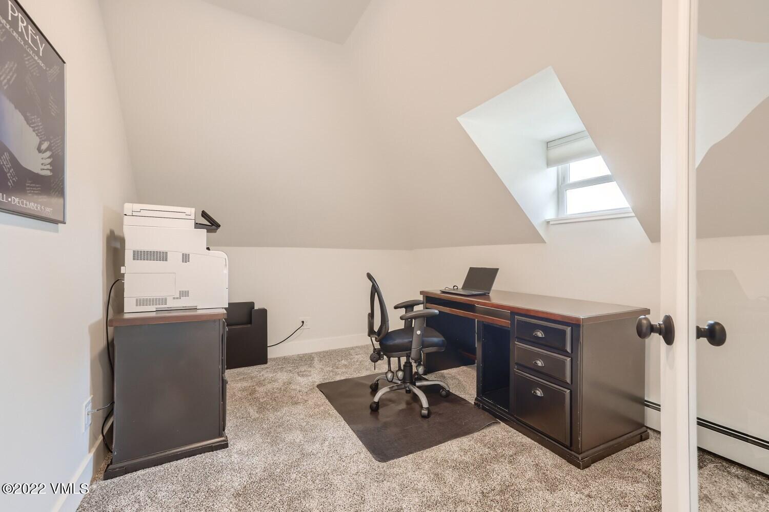 306 Howard Street Eagle, CO 81631 - Photo 25 of 30 a view of workspace with windows