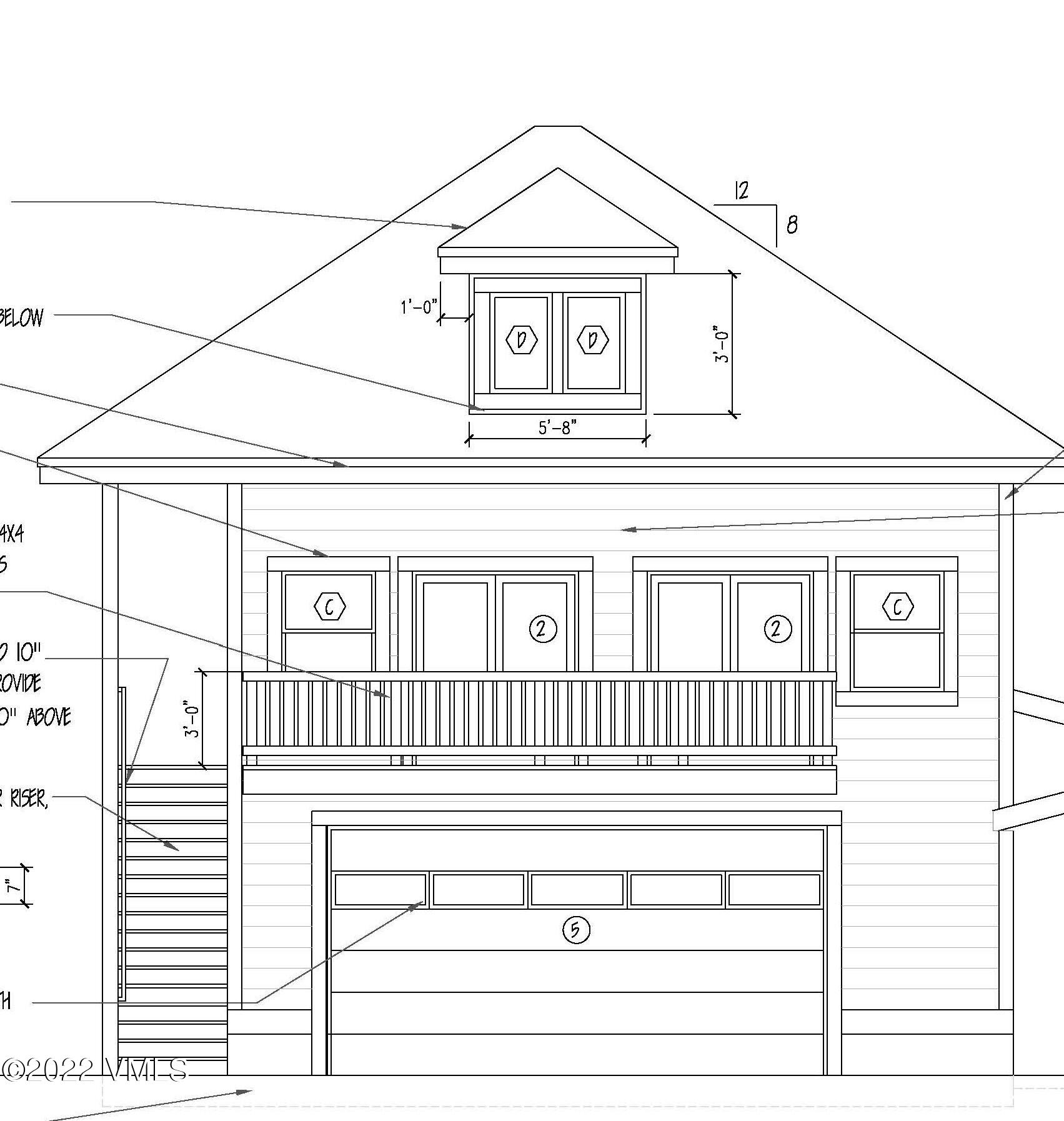 306 Howard Street Eagle, CO 81631 - Photo 29 of 30 a view of a white building
