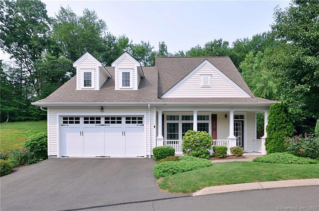 1 Lakeview Rise, Unit 1 Beacon Falls, CT 06403 - Photo 1 of 1 Welcome home to easy living!