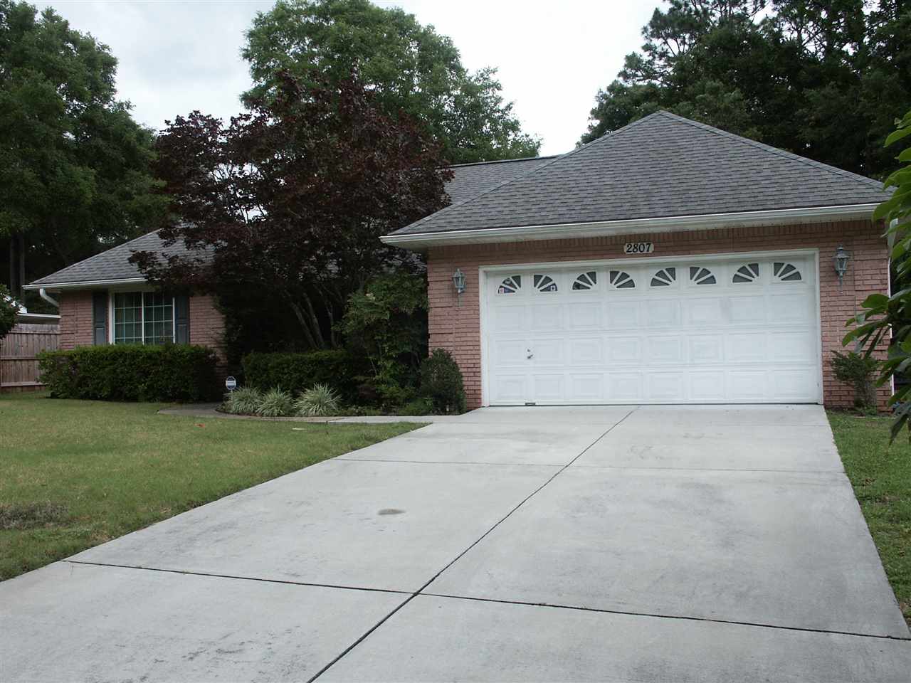 2807 Pine Ridge Drive Lillian, AL 36549 - Photo 25 of 29 Concrete Parking Pad