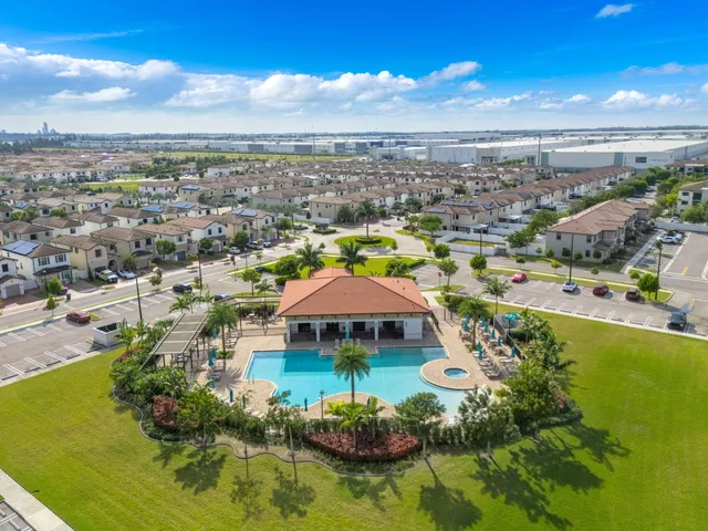 a view of a lake with a mountain