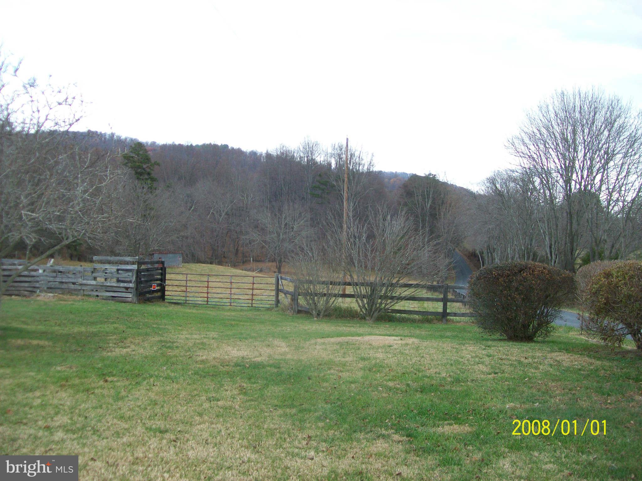 273 Scrabble Road Castleton, VA 22716 - Photo 2 of 5 Exterior (General)