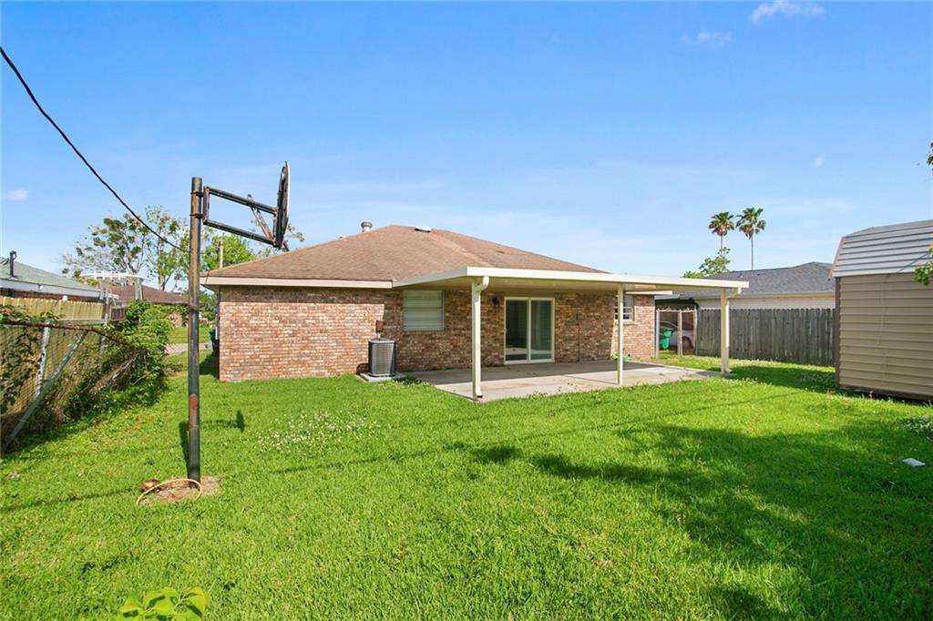 3159 Mary Drive Marrero, LA 70072 - Photo 17 of 18